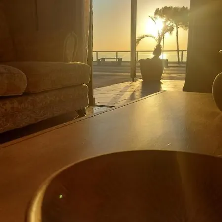 Lägenhet Sunrise Boho Larnaca