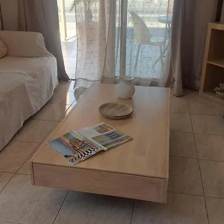 Sunrise Boho Lägenhet *