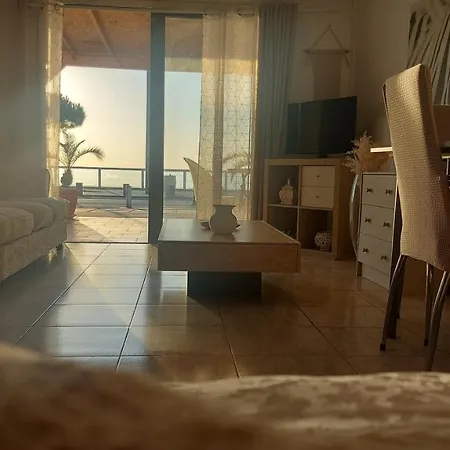 Sunrise Boho Lägenhet *